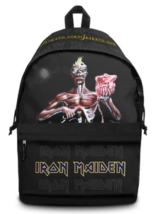 IROM MAIDEN Seventh Son Daypack RUCKSACK NEU Offiziell Lizenziert - Bild 1 von 4