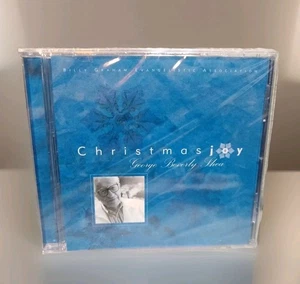 Gospel Christmas Music CD Christmas Joy by George Beverly Shea CD - Picture 1 of 4