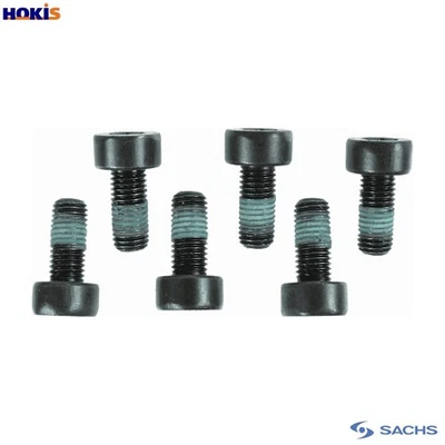 SCREW SET FLYWHEEL 1874 000 004 FOR PEUGEOT PARTNER/Box/Body/MPV 2008/II 3008 - Image 1 of 4