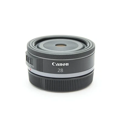 Canon RF 28mm F/2.8 STM (Canon RF mount) #87 -Near Mint- - Image 1 of 4