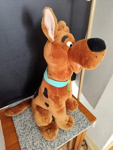 Scooby Doo Moving Talking Plush. Cartoon Network ThinkWay Animatronic Plush 1998 - Picture 1 of 17