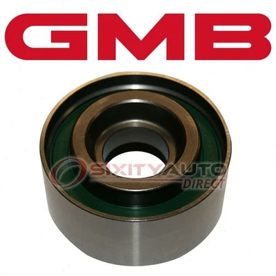 GMB Engine Timing Belt Idler for 2011 Acura ZDX 3.7L V6 - Valve Train  do Foto 1 de 4