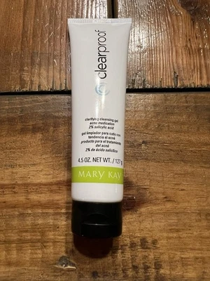 Crema hidratante sin aceite Mary Kay Clearproof para piel propensa al acné nueva sin caja 3 fl oz Foto 1 de 2