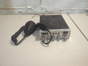 Cobra 25 LTD klasyczne radio cb używane - Zdjęcie 1 z 3