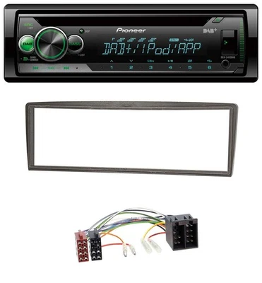 Pioneer USB MP3 DAB AUX CD Autoradio für Alfa Romeo GTV (ab 2004) - Bild 1 von 4