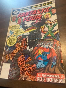 Marvel Fantasric Four The Rampage of Reed Richards #188 noviembre 1977 - Imagen 1 de 3