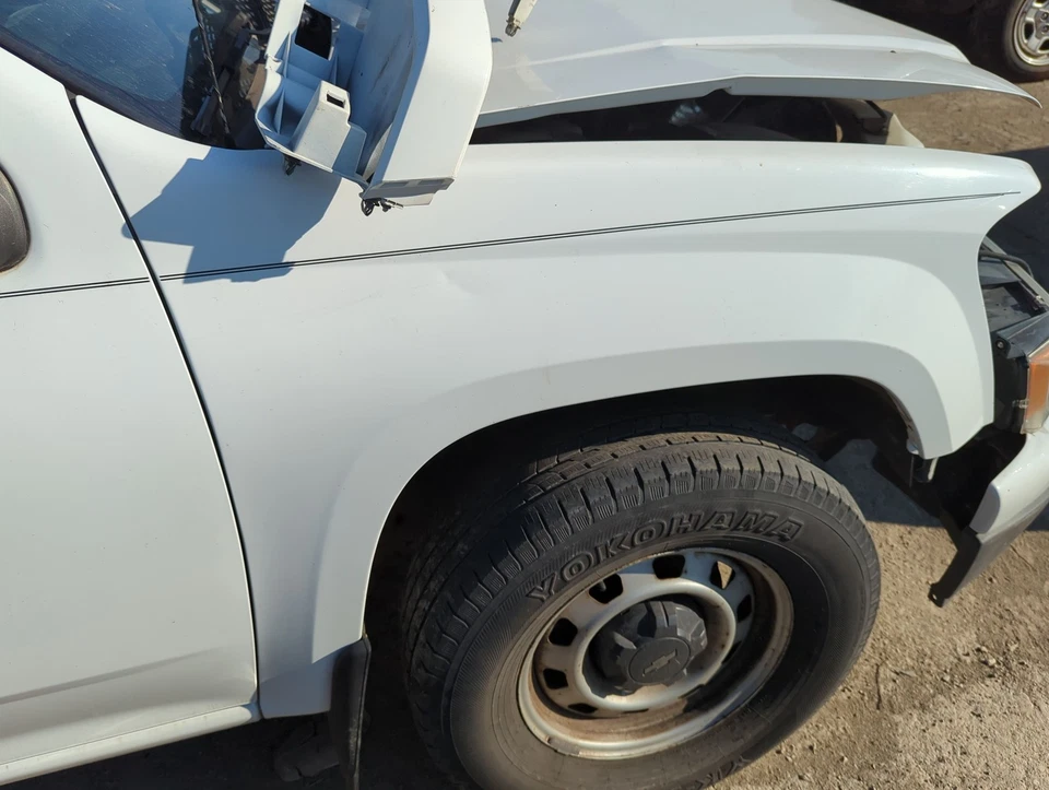 Chevrolet Colorado 2004-2012 guardabarros de pasajero BGZMM Foto 1 de 1