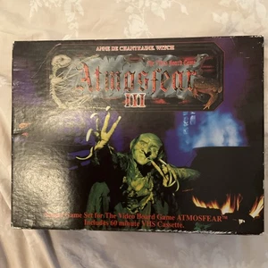 ATMOSFEAR 3 lII Expansion VHS Board Game HALLOWEEN - - Picture 1 of 3