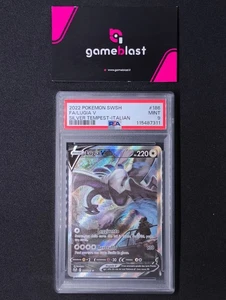 Pokemon TCG | Lugia V (SIT 186) | Tempesta Argentata | PSA 9 - Imagen 1 de 2