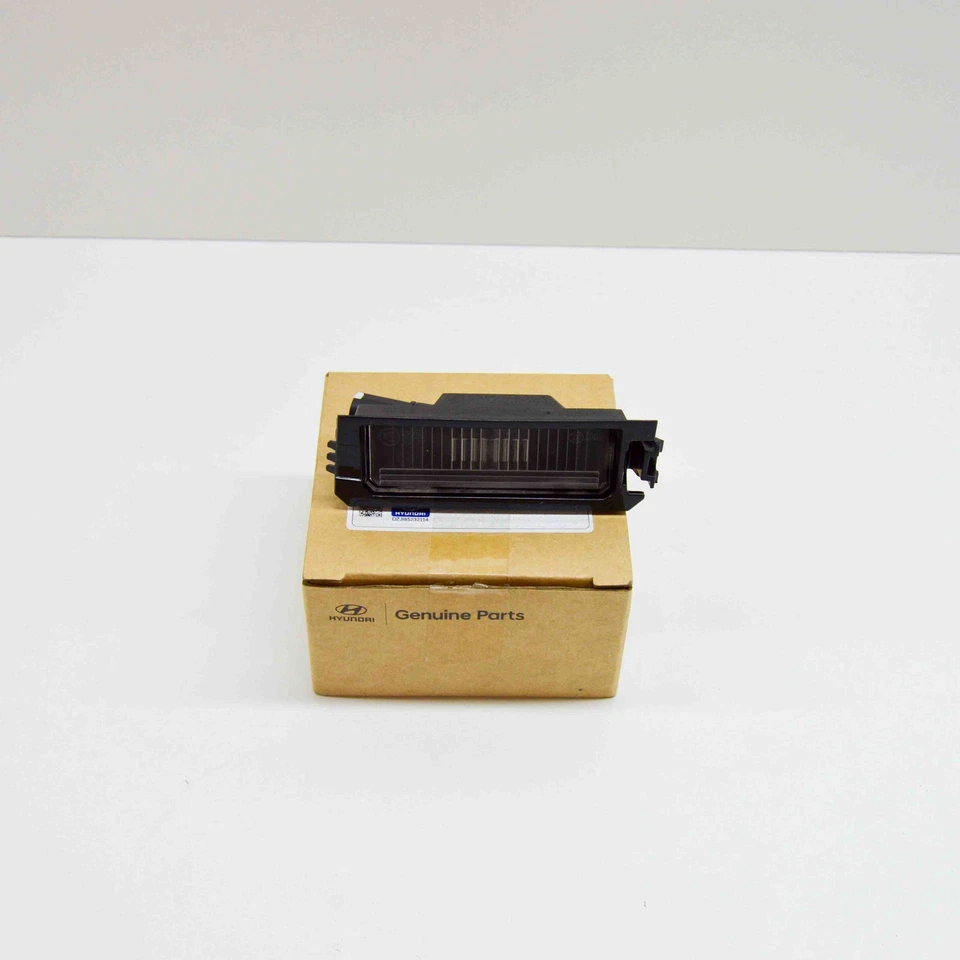 Licence Plate Light for Hyundai I30 PD 17-19 92501-f6000
