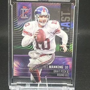 2024 Topps Signature Class - Star Cast Eli Manning #SC-24 - Picture 1 of 2
