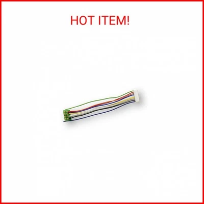 Digitrax DGTDHWHP HO DCC Decoder Wire Harness, 3.2" 8-Pin - Image 1 of 2