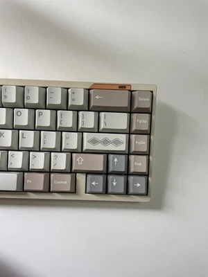 Tastiera meccanica personalizzata (luminkey65) - Immagine 1 di 4