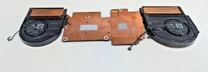 Thermal Module Heatsink CPU GPU Fan For ThinkPad P1 X1 Extreme Gen5 21DE - Afbeelding 1 van 10