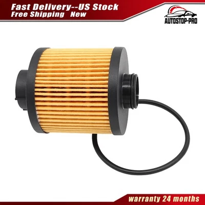 Filtro de aceite nuevo para Lamborghini Gallardo 2004-2008 07L115561C Foto 1 de 4