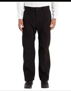 Gerry Men's Snow Pant, Black, Small - Picture 1 of 3