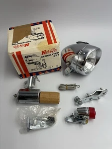 NOS - Norco 3262 Generator Set - Headlight and Taillight for Bicycle - Picture 1 of 4