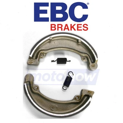 EBC Rear Standard Brake Shoes for 1991-2008 Honda CB250 Nighthawk - Brake sz - Image 1 of 4