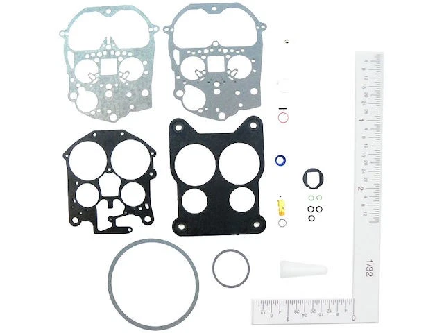 Carburetor Repair Kit For 1985-1986 Chevy C20 Suburban KF278CF Foto 1 de 1
