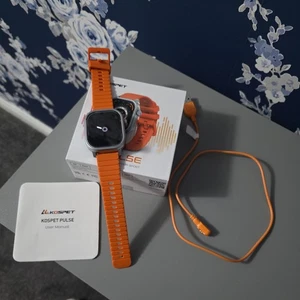 2025 KOSPET PULSE Smart Watch Men & Women Heart Rate Monitor 1.96" AMOLED  - Picture 1 of 5