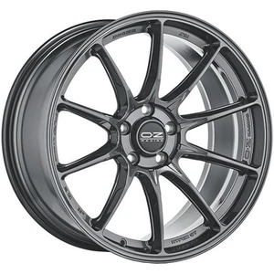 LLANTAS OZ RACING HYPER GT HLT PARA RENAULT KANGOO II SERIE N1 8X18 5X108 STAR - Imagen 1 de 4