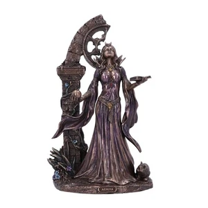 Nemesis Now Aradia The Wiccan Queen of Witches Figurine, Bronze, 25cm - Picture 1 of 6