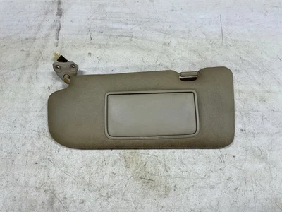 Infiniti G35 2003-2007 cupé lado del conductor LH parasol OEM Foto 1 de 4