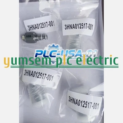 1PCS Brand New ABB 3HNA012517-001 spraying robot directional control valve - Image 1 of 4