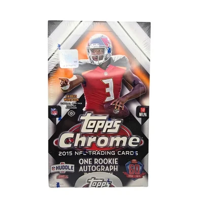 2015 Topps Chrome Football - Pick your Players - Image 1 of 2