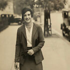 Photo de presse photographie belle débutante femme 1931 Jean Woodson Washington