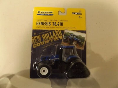 NEW  HOLLAND  GENESIS T8.410  SMARTTRAX  FWD,  STOCK # 13904 - Image 1 of 4