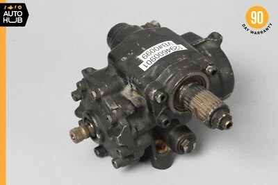 Caixa de engrenagens de direção hidráulica 90-02 Mercedes R129 SL320 SL500 300SL 500SL fabricante de equipamento original  - Imagem 1 de 4
