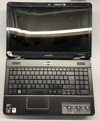 Emachines E625 rotto per parti di ricambio - Immagine 1 di 2
