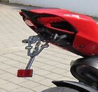 Uchwyt tablicy rejestracyjnej BRUUDT Tail tidy do Ducati 899 - 959 - 1199 i 1299 Panigale