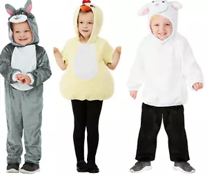 Toddlers Easter Costume Babies Kids Bunny Rabbit Chick Fancy Dress Outfit - Picture 1 of 7