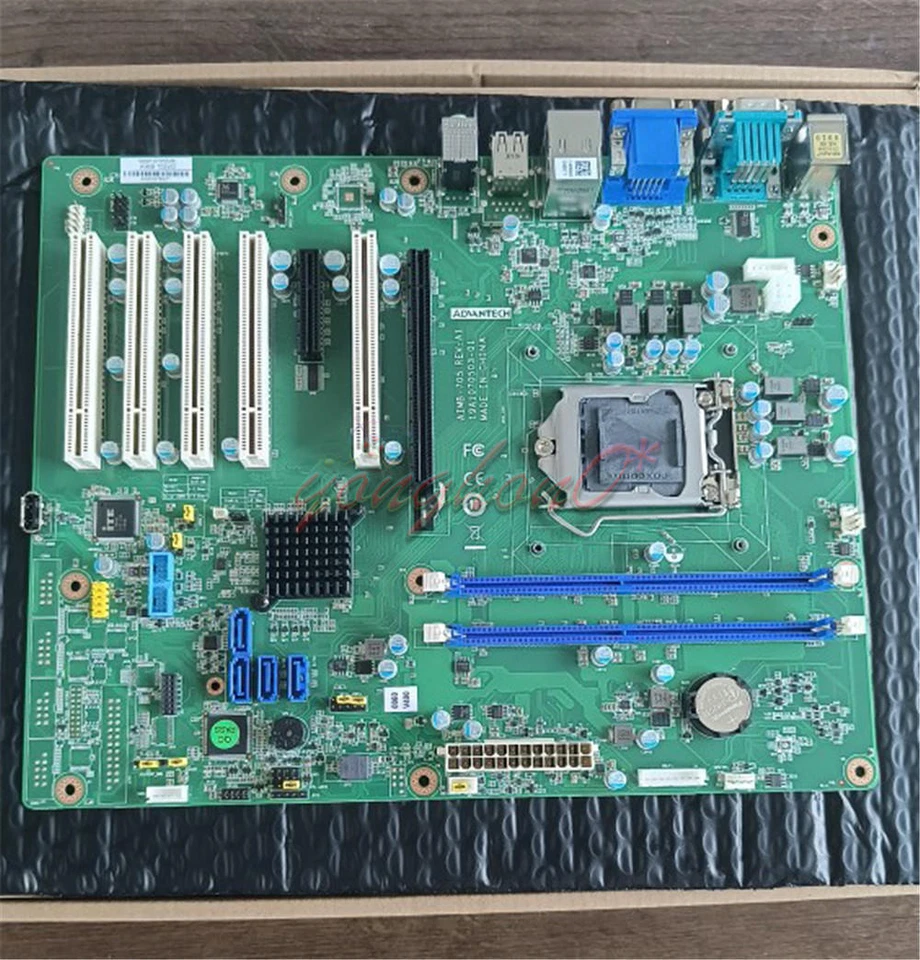 One New Advantech Motherboard AIMB-705VG - Image 1 of 1