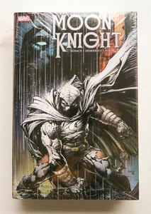 Moon Knight Vol. 1 Hardcover Marvel Omnibus Graphic Novel Comic Book - Picture 1 of 1
