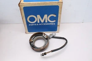 Base temporizador OMC Johnson Evinrude genuina 0581508, 581508 de fabricante original - Imagen 1 de 4