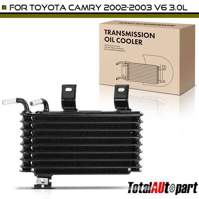 New Automatic Transmission Oil Cooler for Toyota Camry 2002-2003 3.0L 3291033070 - Image 1 of 4