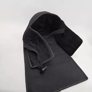 800N Hema Fechtbezug Maske-Überlage Helmhaube Kopfschutz Degenfolie Säbel - Bild 1 von 20