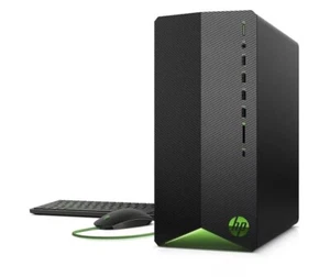 HP Pavilion (Gaming Desktop, Intel Processor i7-10700, NVIDIA GeForce RTX - Picture 1 of 2