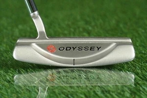 100% ORIGINAL ODYSSEY DUAL FORCE 550 35” BLADE PUTTER  RH WITH HEADCOVER ~ WOW!! - Picture 1 of 14