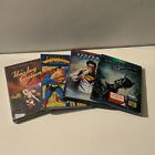 Lot of Comic Made Movies And Series Dark Knight SuperMAn Harley Quinn