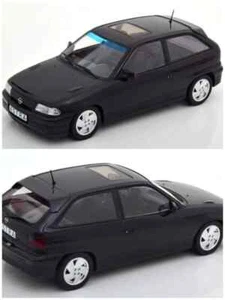 1/18 OPEL ASTRA F GSI 1991 NEGRONOREV - Imagen 1 de 6