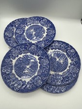 卸売 woods 皿 5枚セット ビンテージ burslem 食器 - www.eyediashop.com