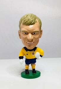 NON CORINTHIAN JIM LEIGHTON SCOTLAND 86 WORLD CUP CUSTOM REPAINT PROSTAR FIGURE - Picture 1 of 4