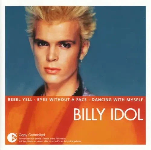CD Billy Idol The Essential Chrysalis Records - Bild 1 von 1