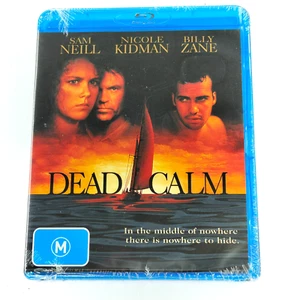 Dead Calm (Blu-ray, 1989) - Brand New & Sealed - Picture 1 of 2