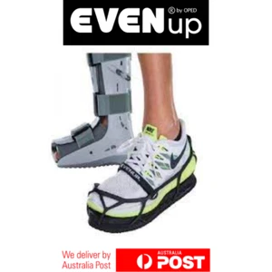 EVENup Shoe Balancer | Leg Length Discrepancy Fix | Use w Cam Boot | Free Post - Picture 1 of 4