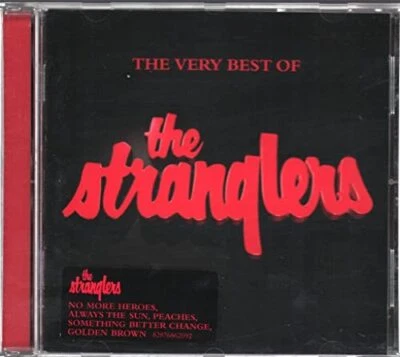 Stranglers - The Very Best Of - Stranglers CD DGVG The Cheap Fast Free Post The - Image 1 of 2